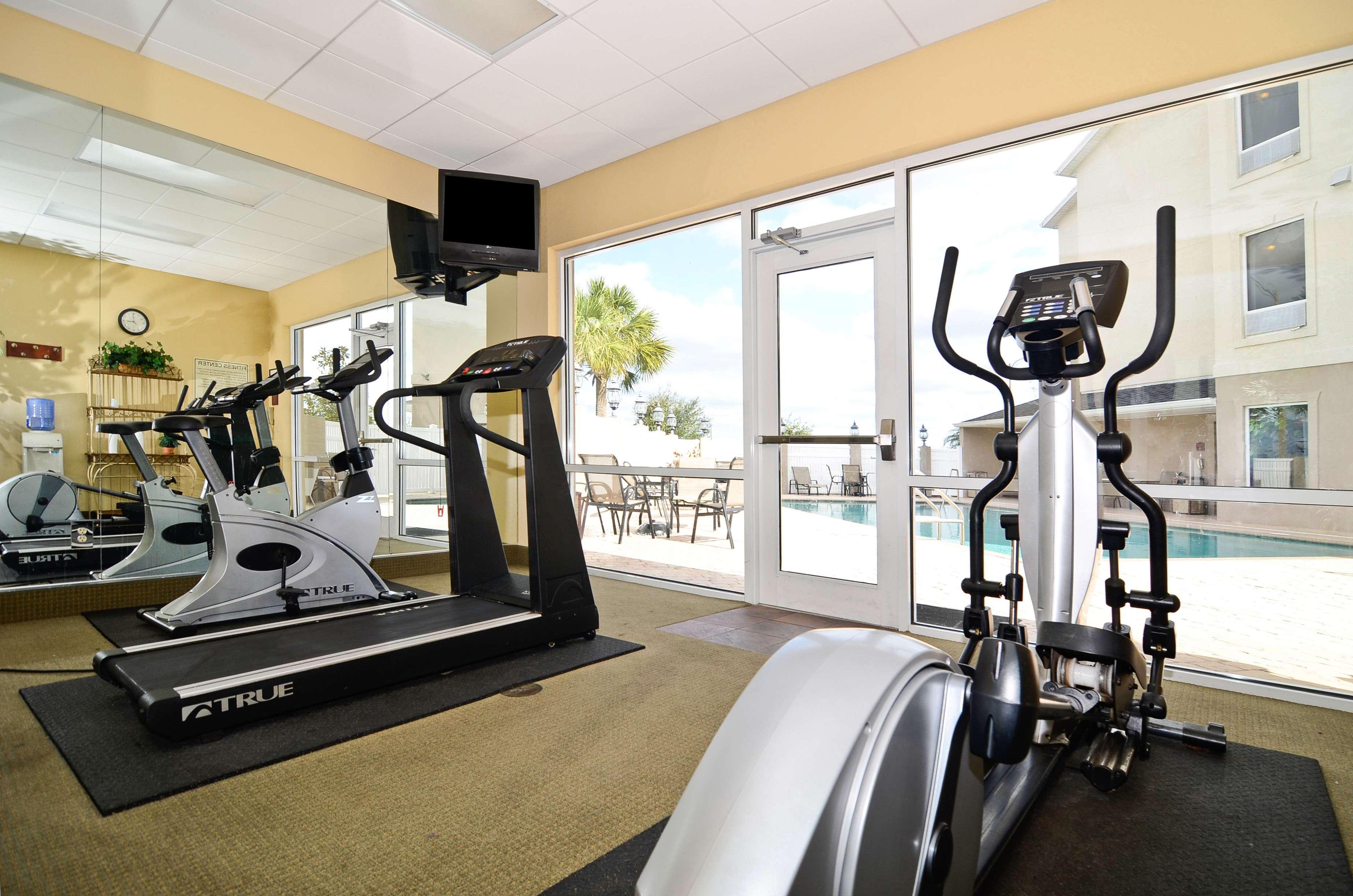Wauchula Best Western Heritage Inn And Suites מראה חיצוני תמונה