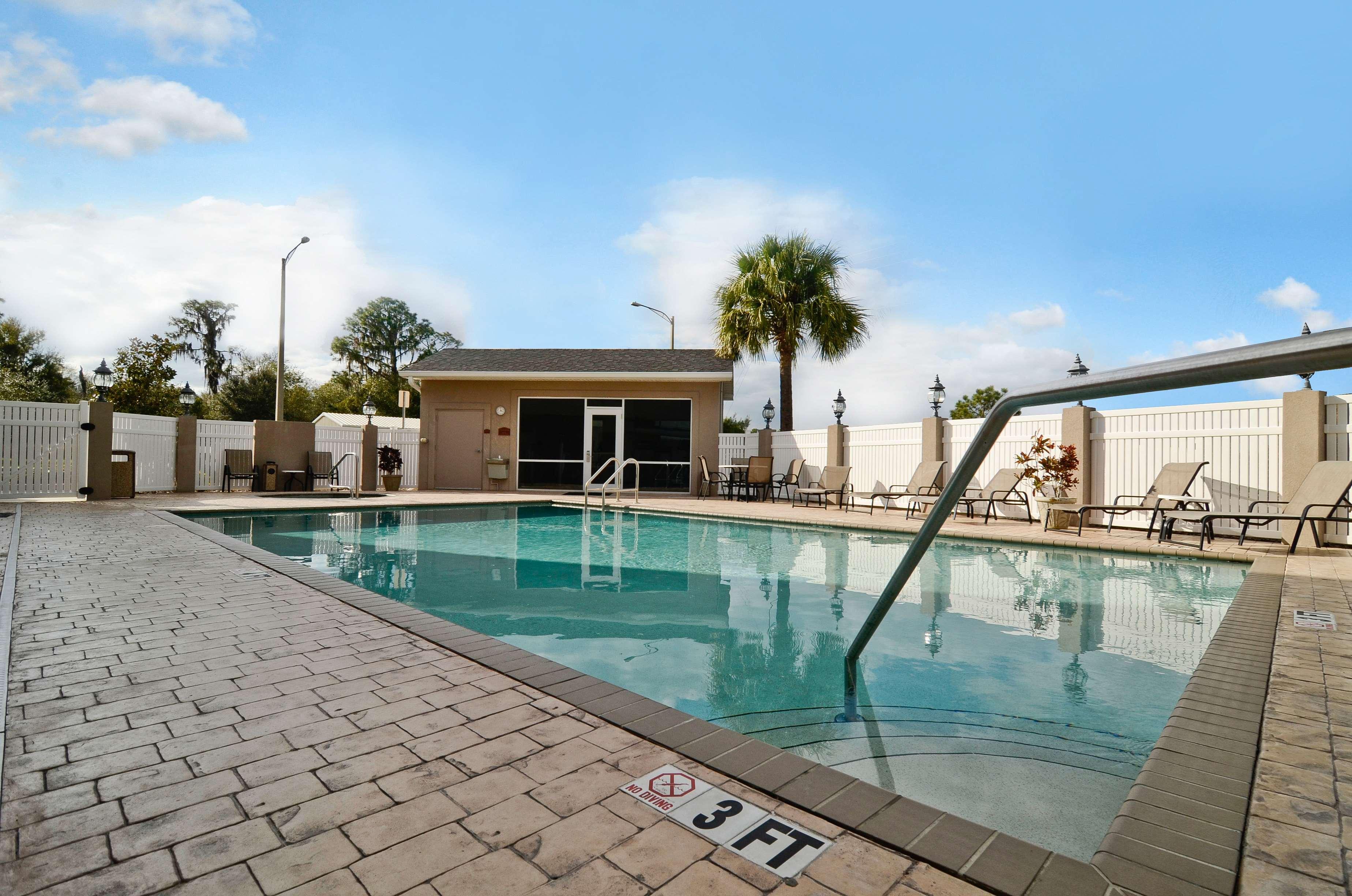 Wauchula Best Western Heritage Inn And Suites מראה חיצוני תמונה