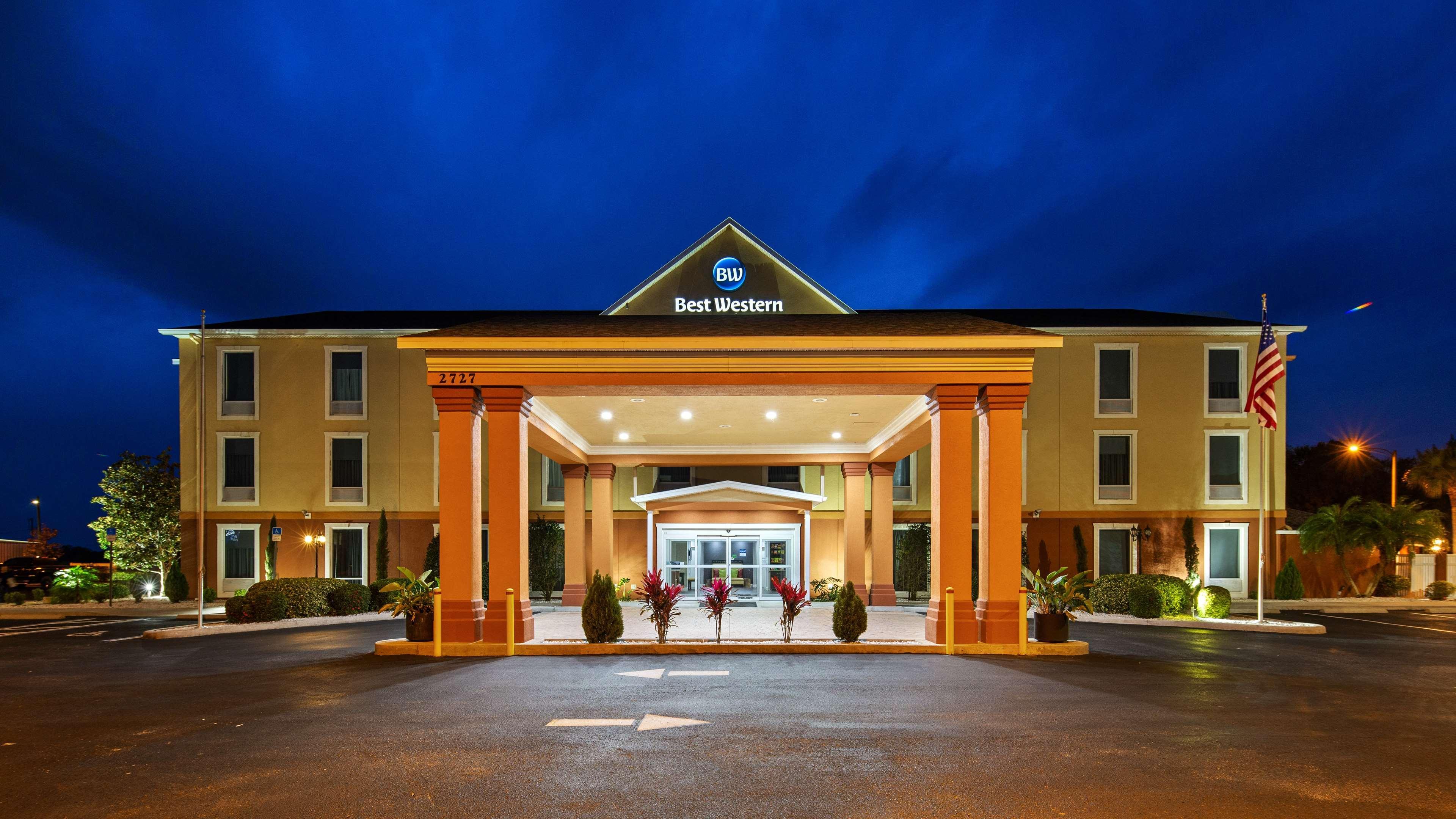 Wauchula Best Western Heritage Inn And Suites מראה חיצוני תמונה