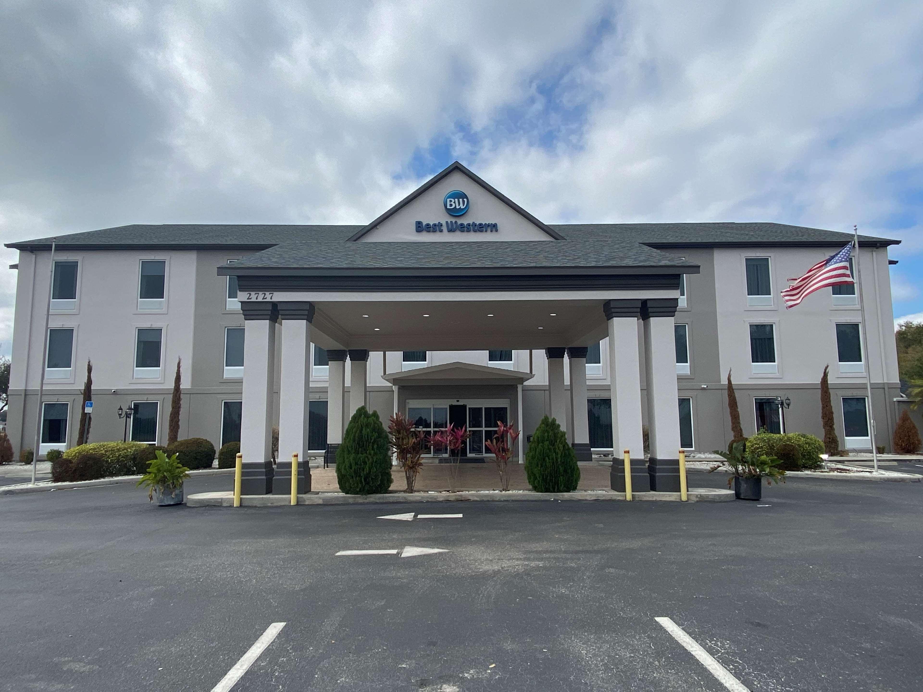 Wauchula Best Western Heritage Inn And Suites מראה חיצוני תמונה