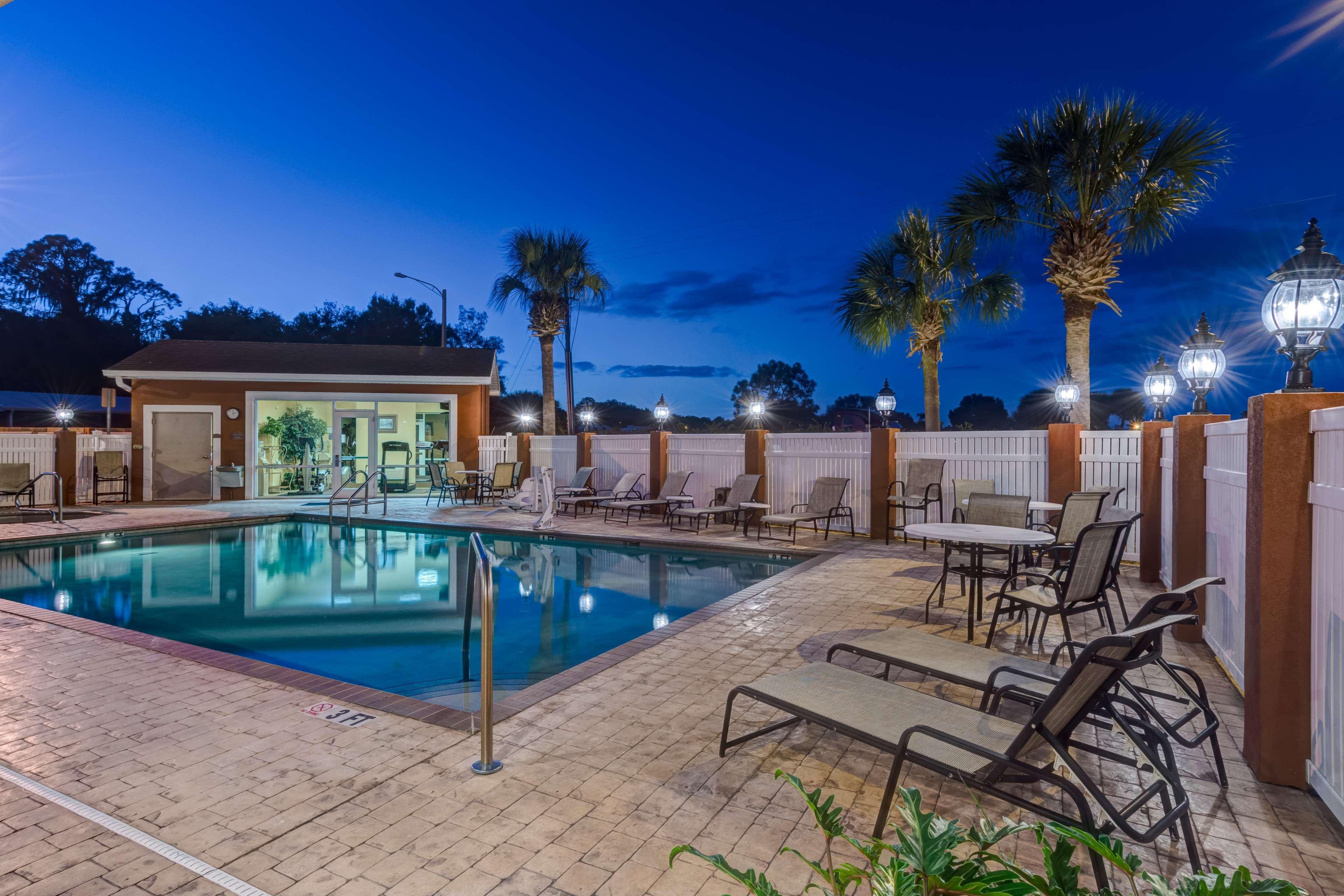 Wauchula Best Western Heritage Inn And Suites מראה חיצוני תמונה