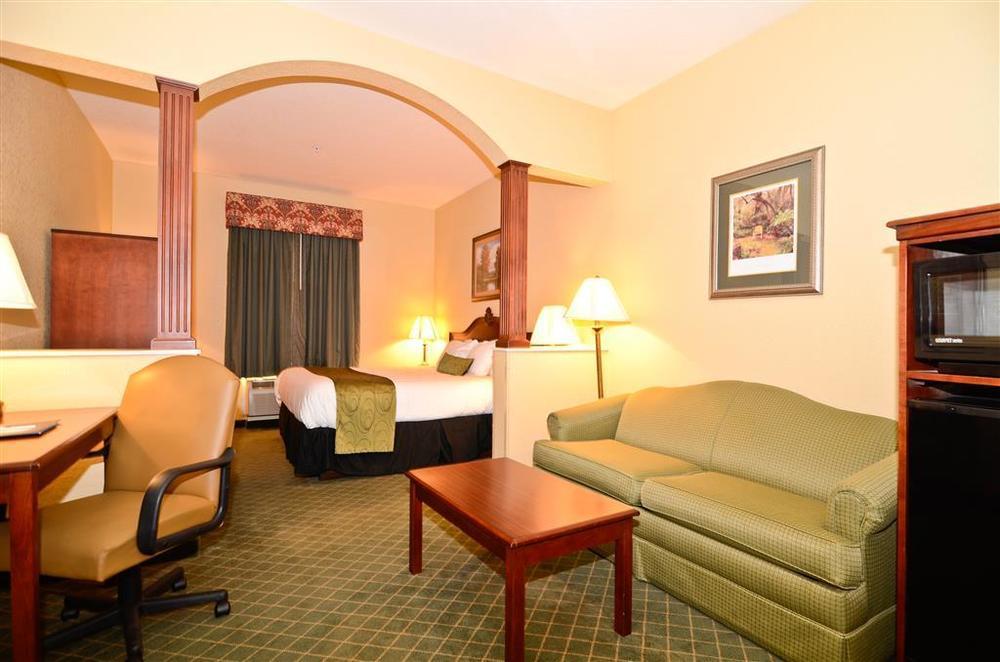 Wauchula Best Western Heritage Inn And Suites חדר תמונה