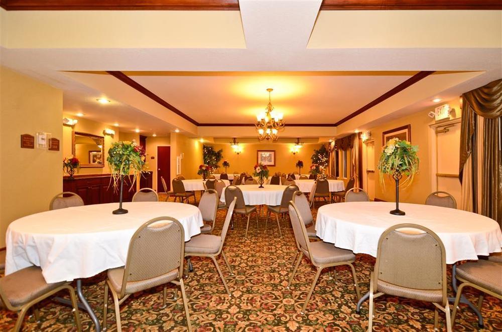 Wauchula Best Western Heritage Inn And Suites מסעדה תמונה
