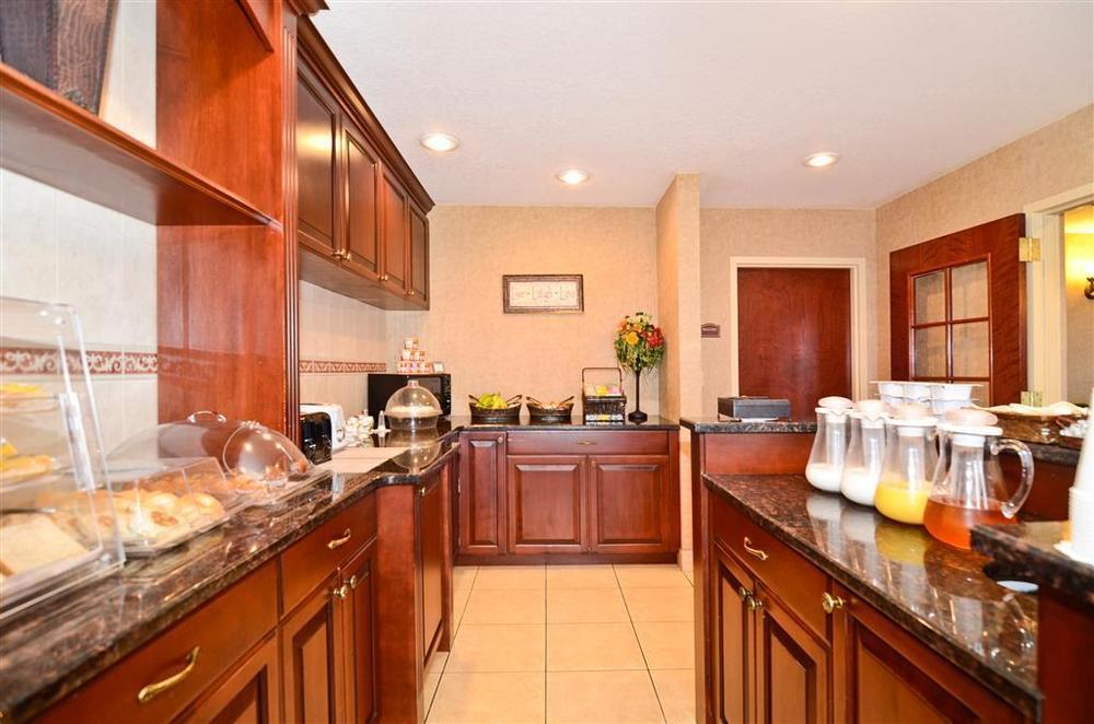 Wauchula Best Western Heritage Inn And Suites מסעדה תמונה