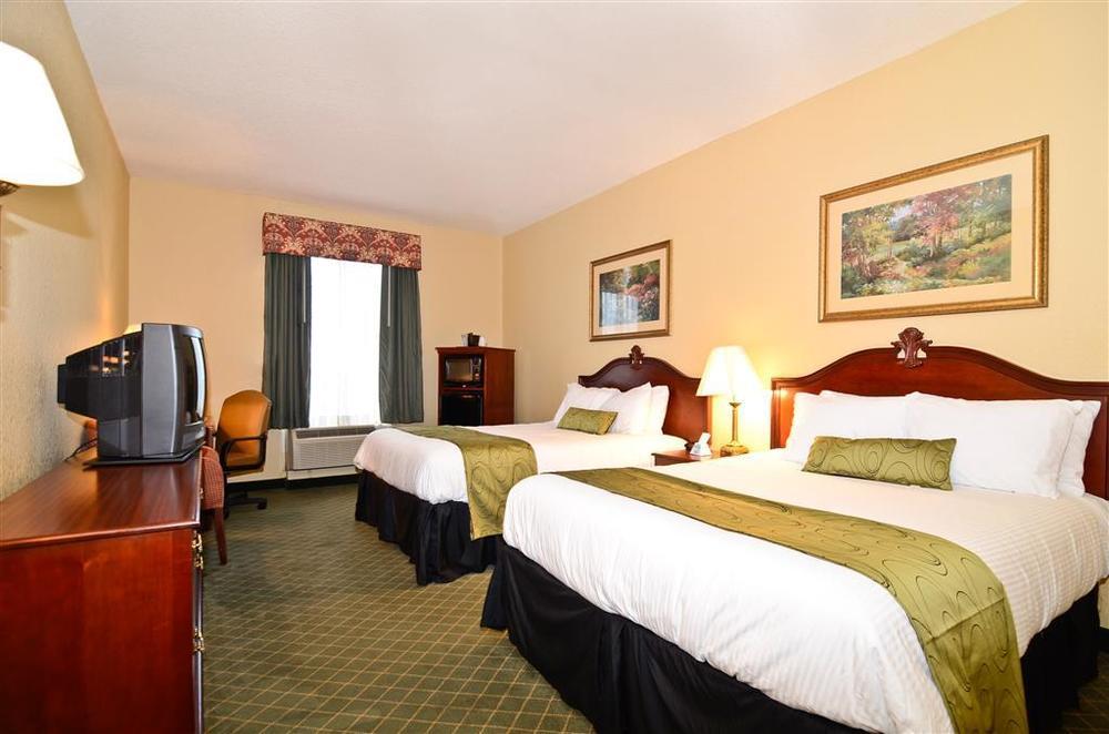 Wauchula Best Western Heritage Inn And Suites חדר תמונה