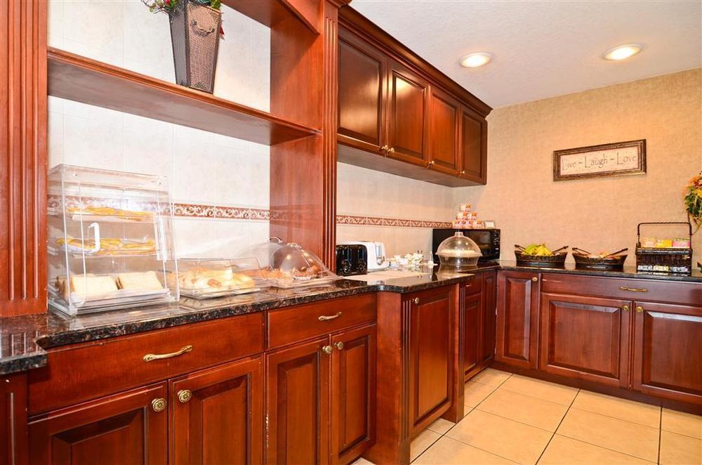 Wauchula Best Western Heritage Inn And Suites מסעדה תמונה