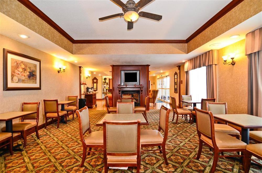 Wauchula Best Western Heritage Inn And Suites מסעדה תמונה