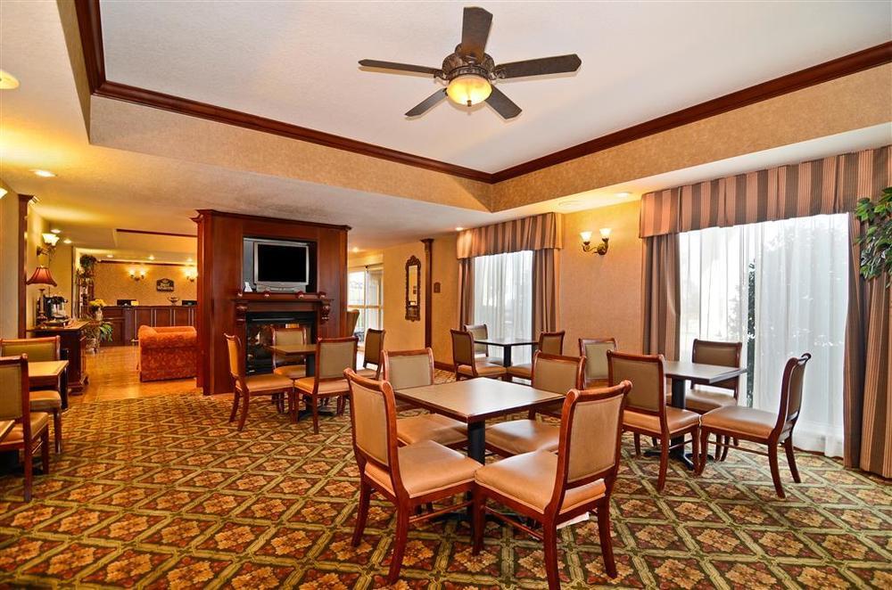 Wauchula Best Western Heritage Inn And Suites מסעדה תמונה