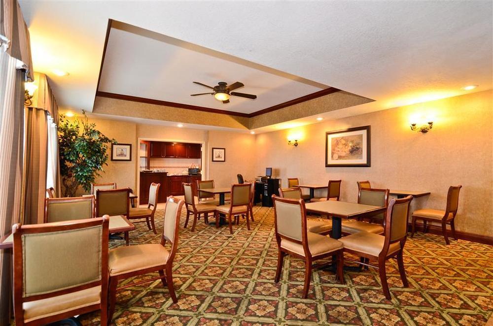 Wauchula Best Western Heritage Inn And Suites מסעדה תמונה