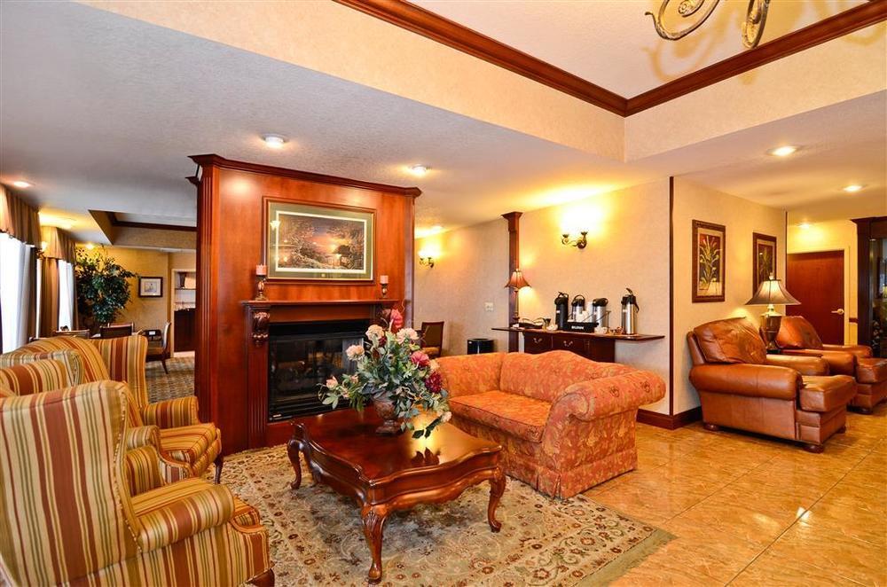 Wauchula Best Western Heritage Inn And Suites מראה פנימי תמונה
