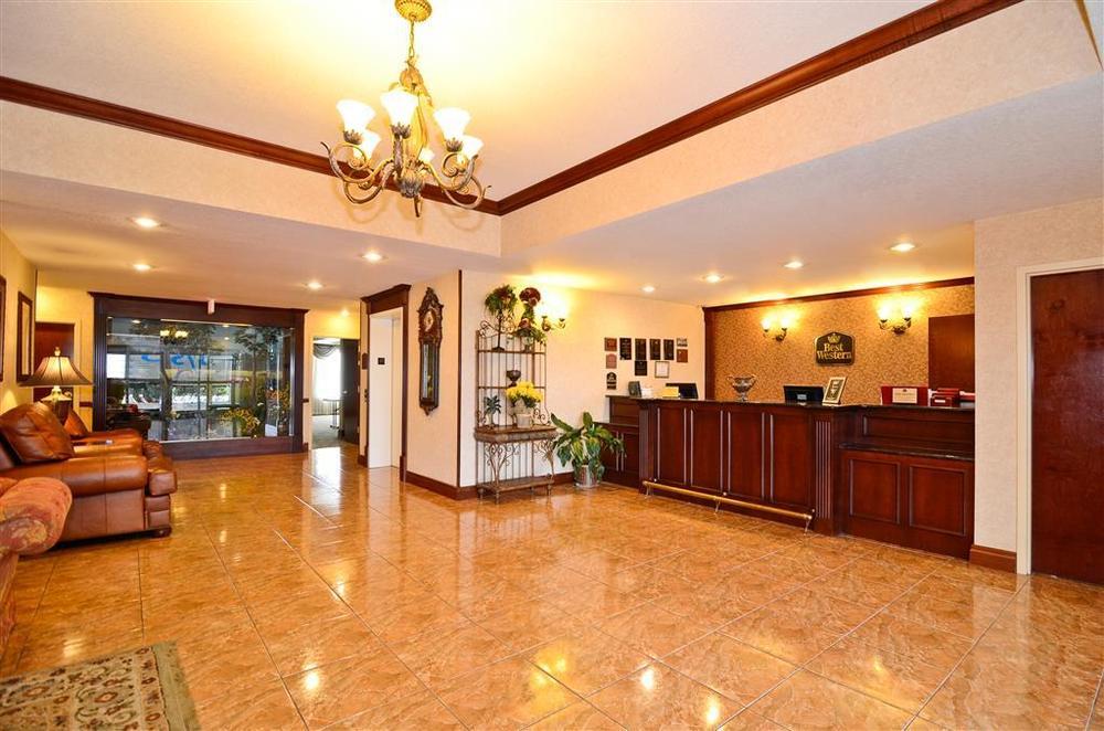 Wauchula Best Western Heritage Inn And Suites מראה פנימי תמונה
