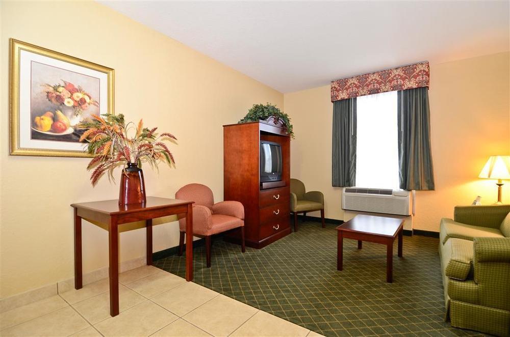 Wauchula Best Western Heritage Inn And Suites חדר תמונה