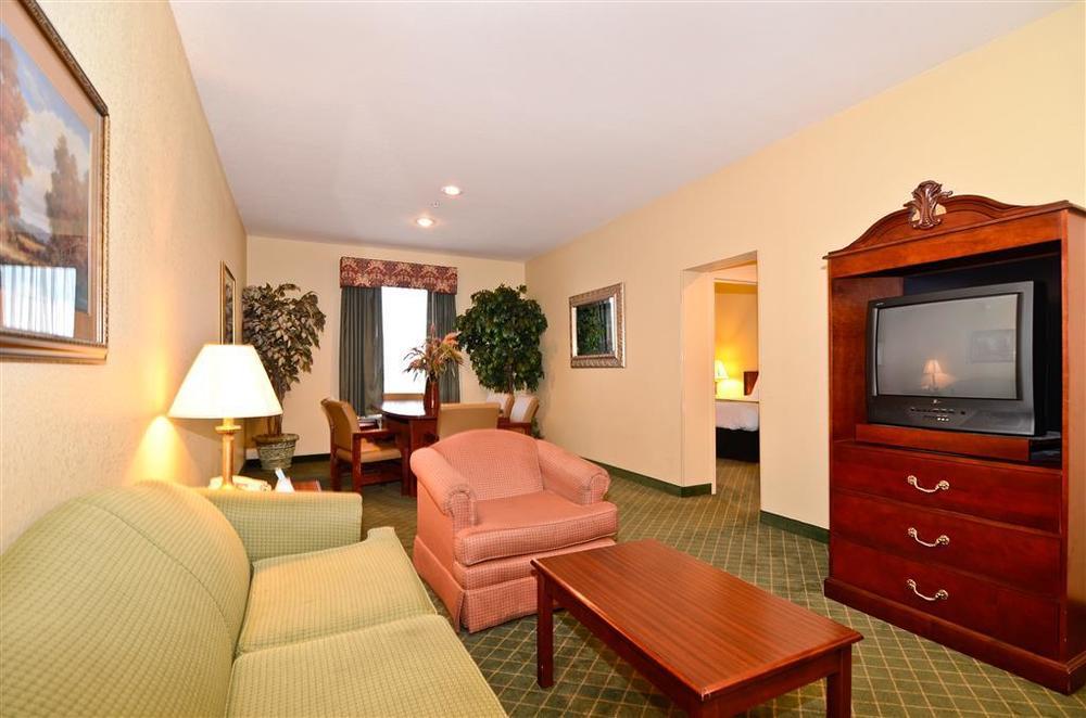 Wauchula Best Western Heritage Inn And Suites חדר תמונה