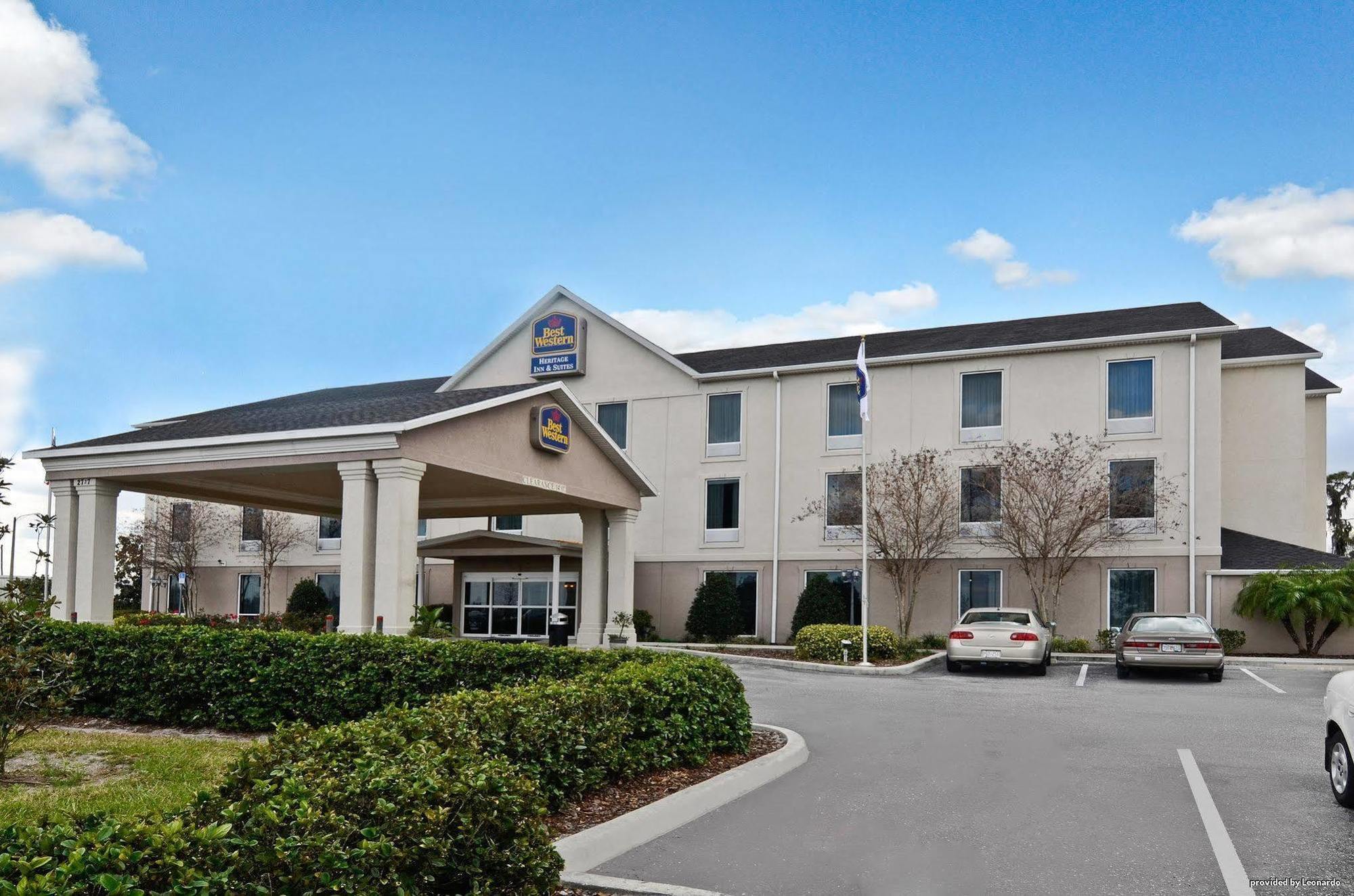 Wauchula Best Western Heritage Inn And Suites מראה חיצוני תמונה