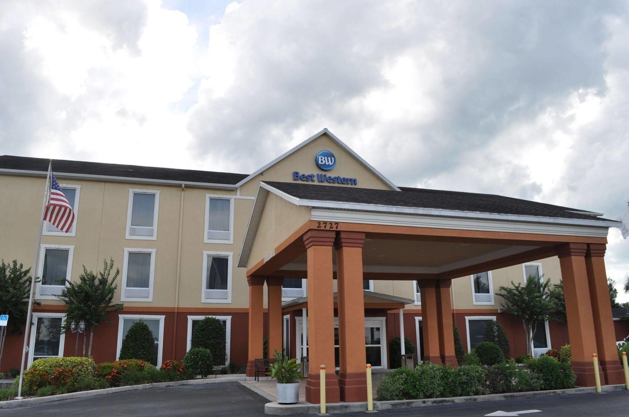Wauchula Best Western Heritage Inn And Suites מראה חיצוני תמונה